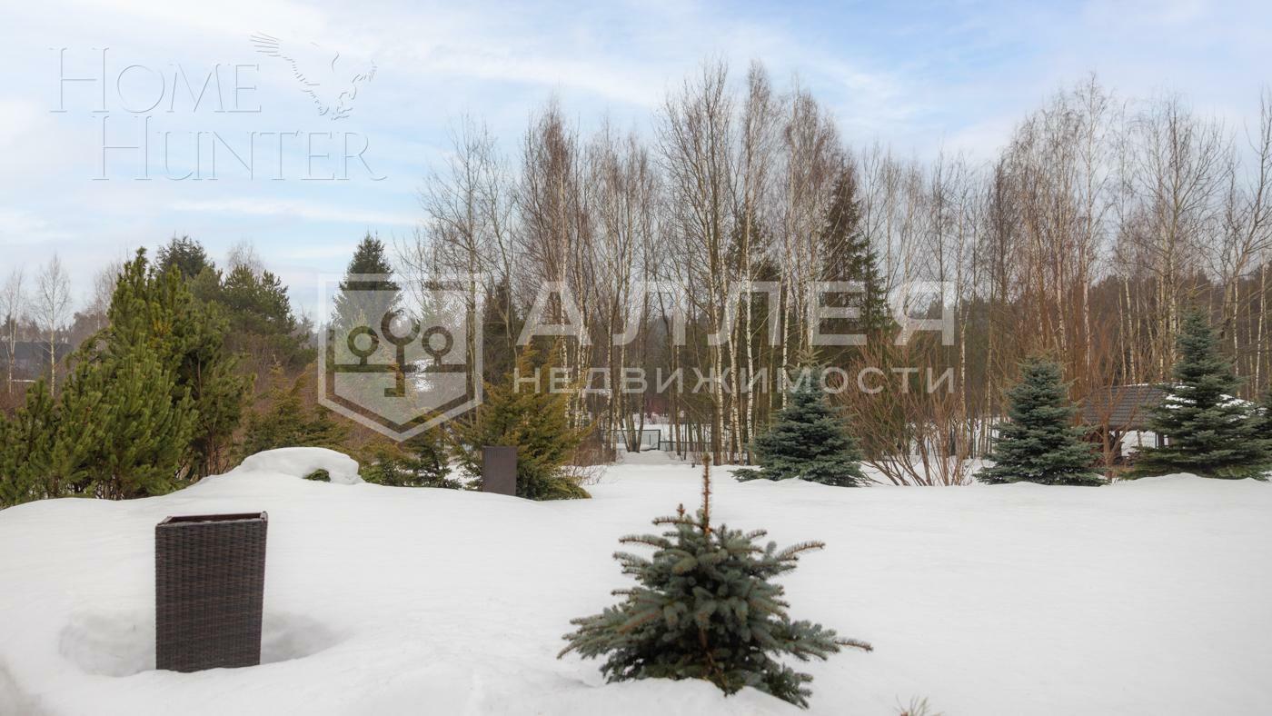 КОТТЕДЖ 900 м² с отделкой