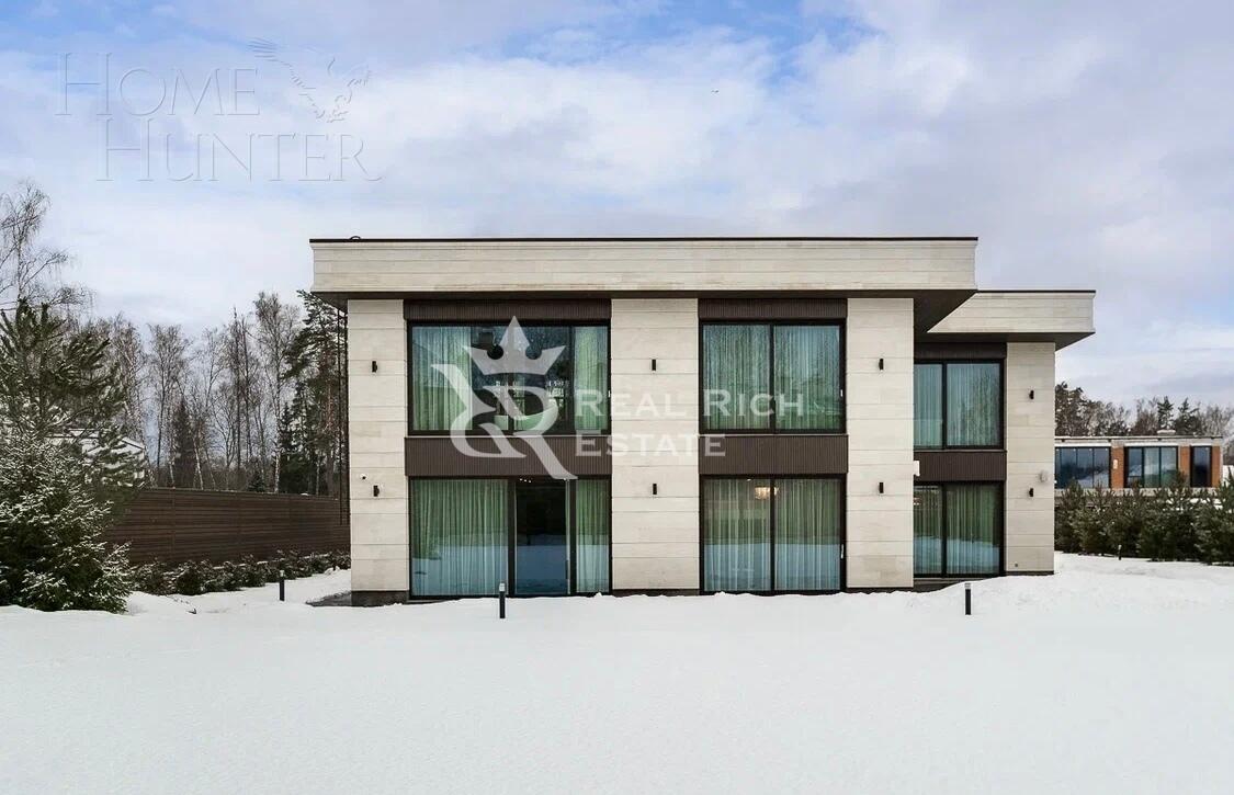 2-этажный коттедж 787.3 м² с отделкой