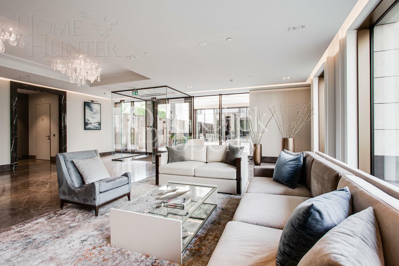 5-КОМН. ПЕНТХАУС БЕЗ ОТДЕЛКИ 261.79 М² НА 7 ЭТАЖЕ