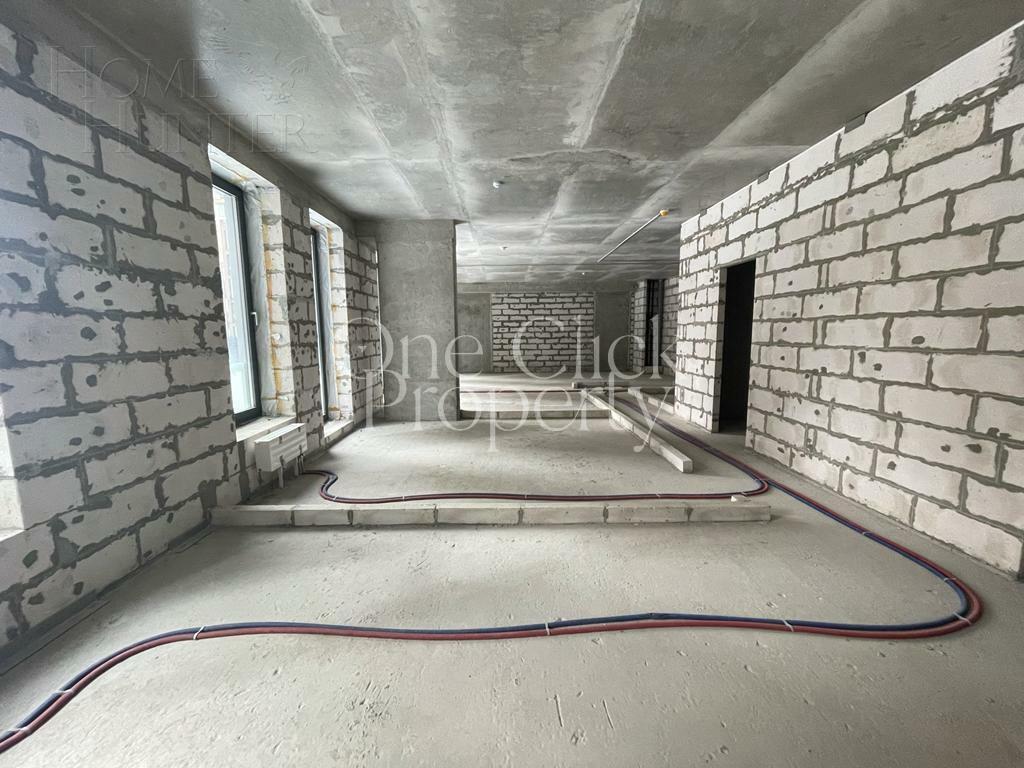 5-КОМН. КВАРТИРА БЕЗ ОТДЕЛКИ 193.1 М² НА 2 ЭТАЖЕ