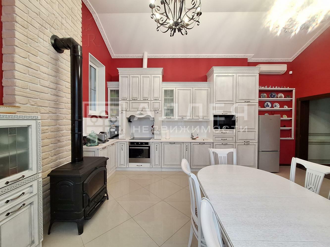 2-этажный коттедж 405 м² с отделкой