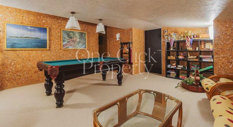 2-УРОВНЕВАЯ КВАРТИРА С ОТДЕЛКОЙ 342.8 М² НА 2 ЭТАЖЕ