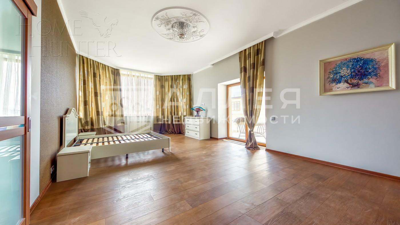 2-этажный коттедж 750 м² с отделкой