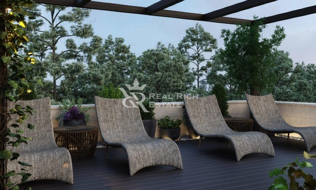 2-этажный коттедж 2 200 м² с отделкой