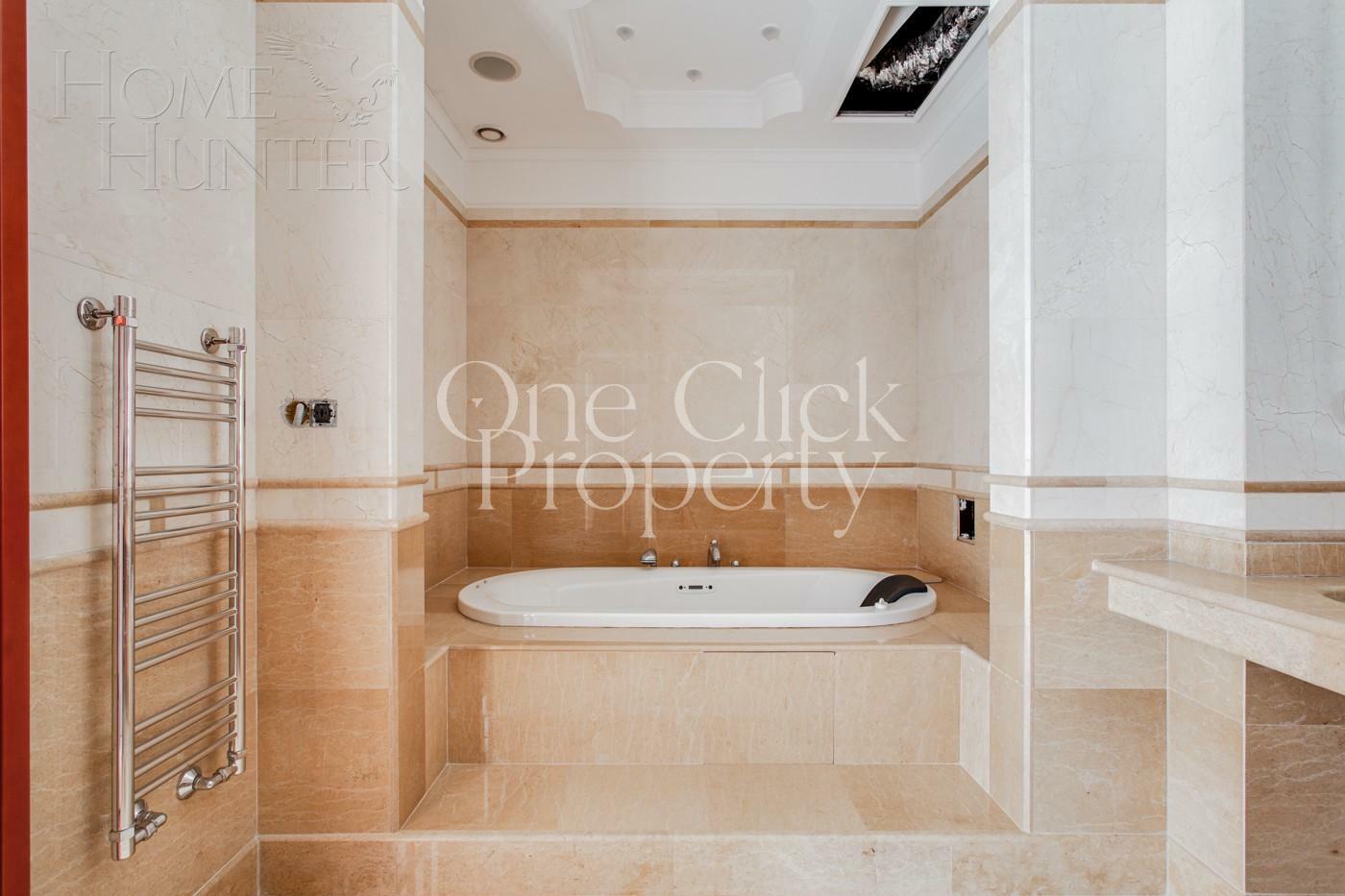 6-КОМН. КВАРТИРА С ОТДЕЛКОЙ 412 М² НА 4 ЭТАЖЕ