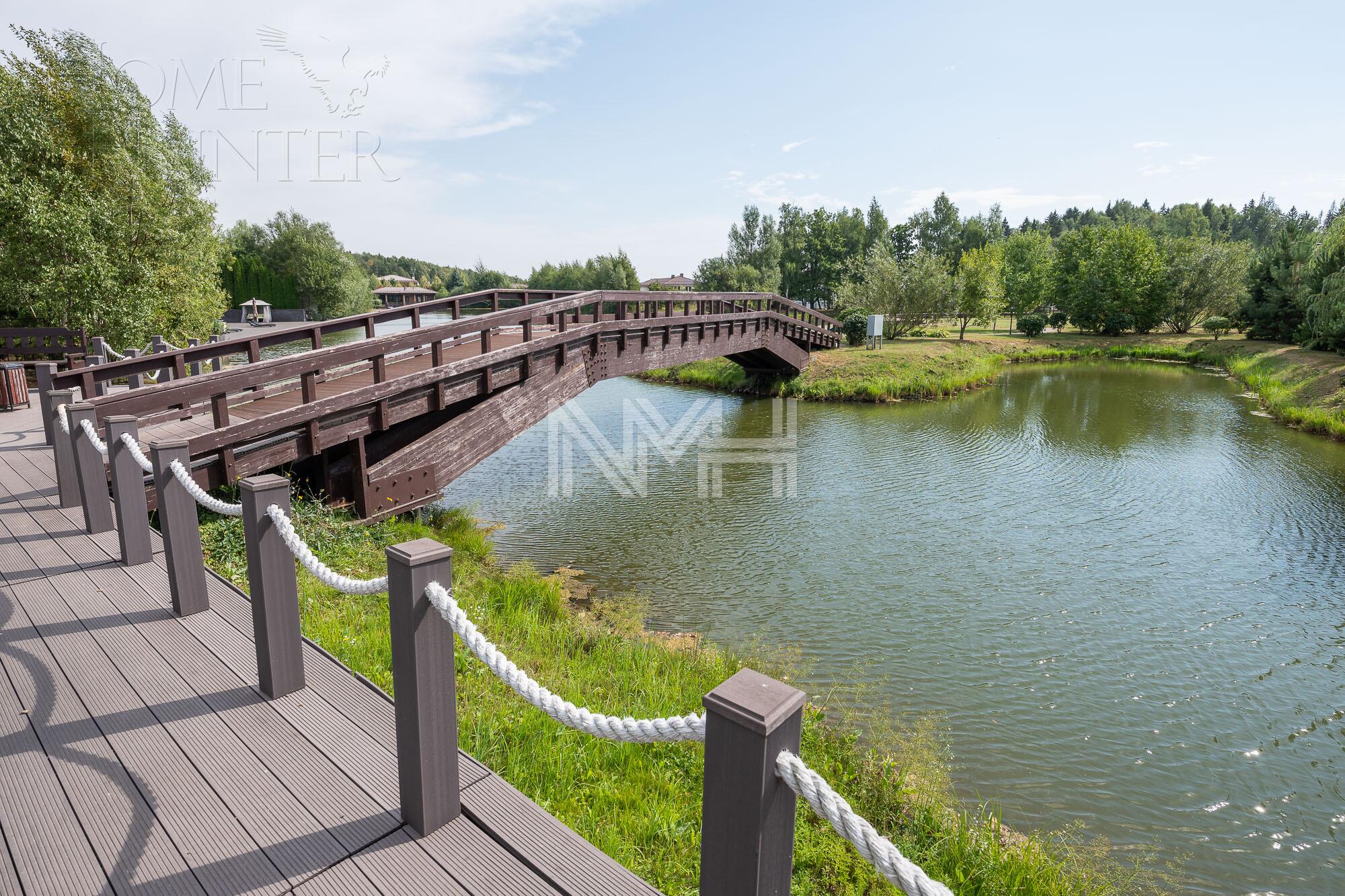 2-этажный коттедж 550 м² без отделки