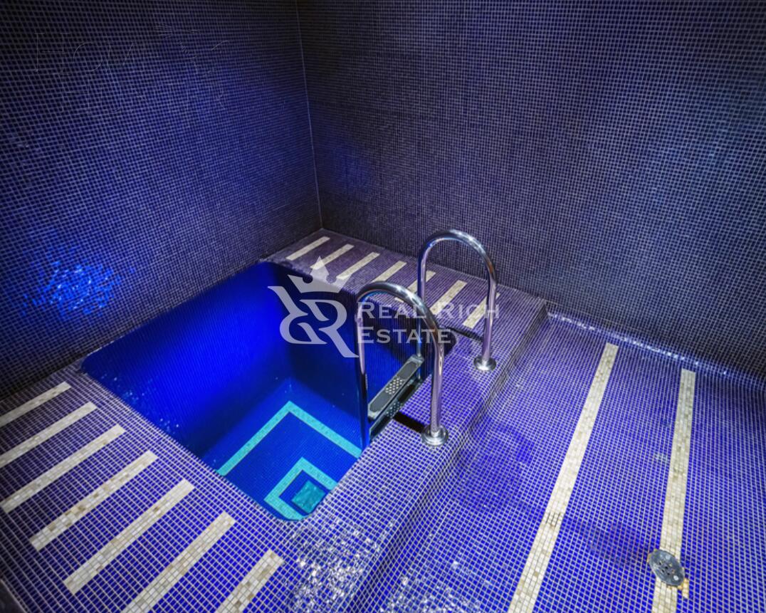 2-этажный коттедж 1 200 м² с отделкой