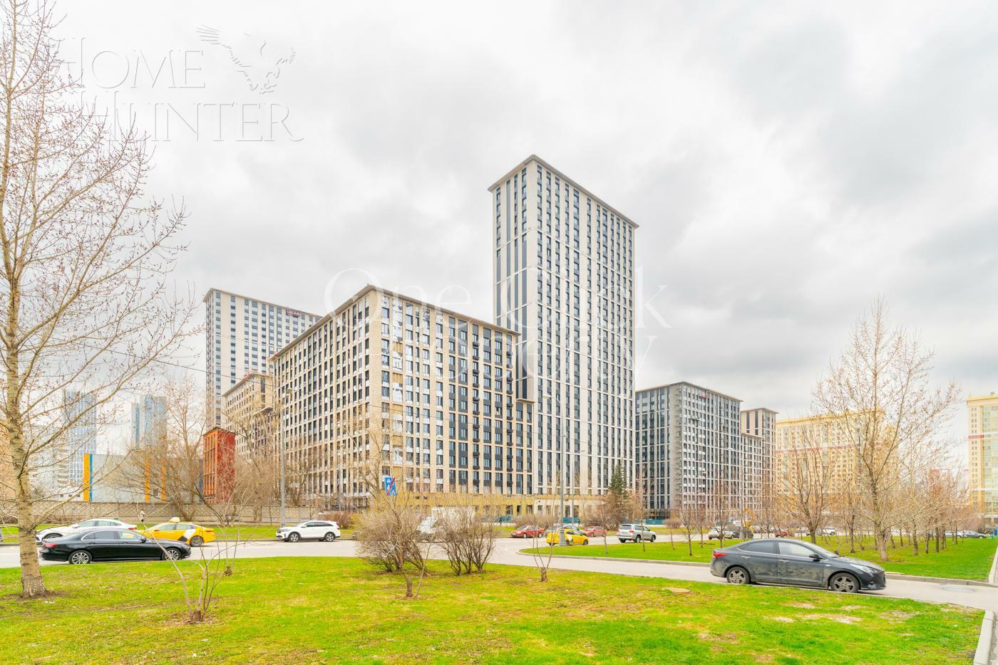 3-КОМН. КВАРТИРА БЕЗ ОТДЕЛКИ 89.9 М² НА 4 ЭТАЖЕ