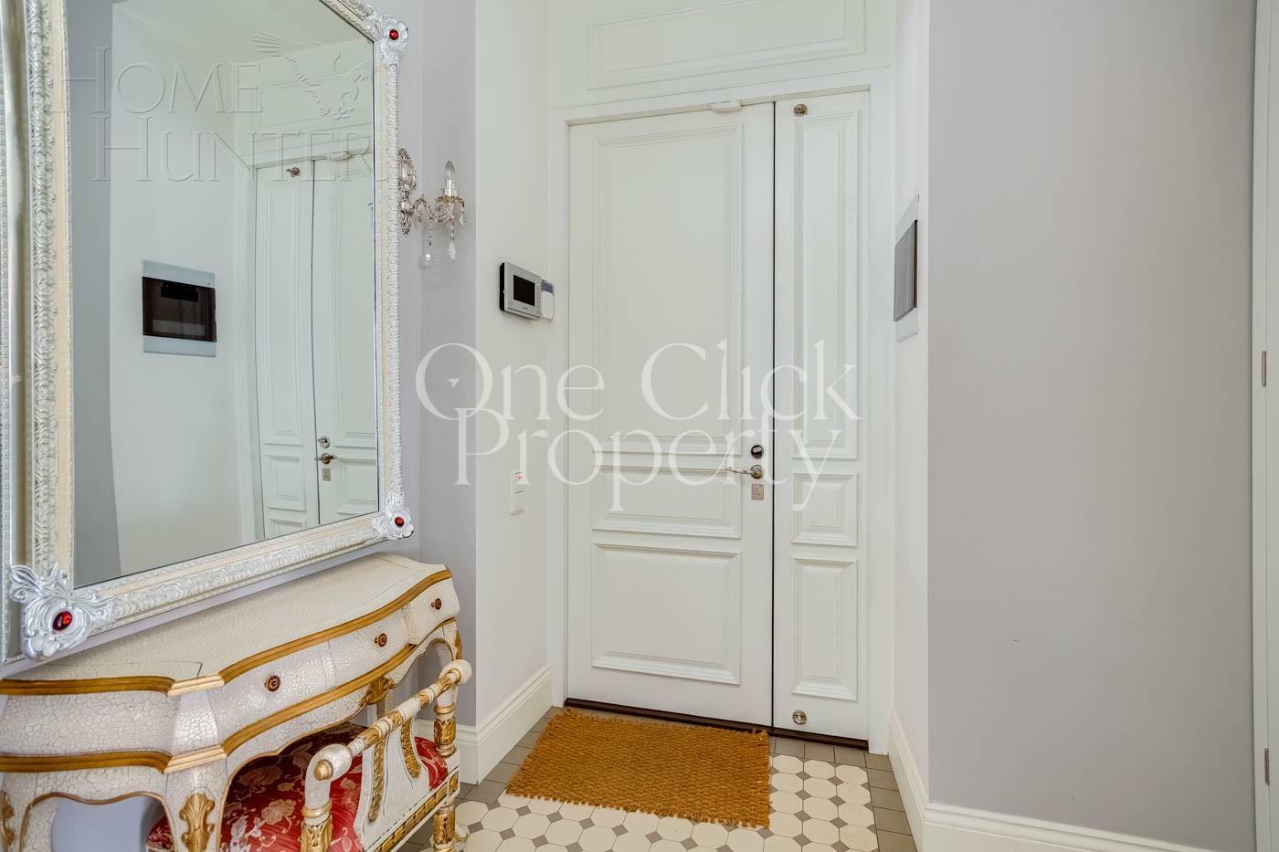 5-КОМН. КВАРТИРА С ОТДЕЛКОЙ 195.1 М² НА 3 ЭТАЖЕ