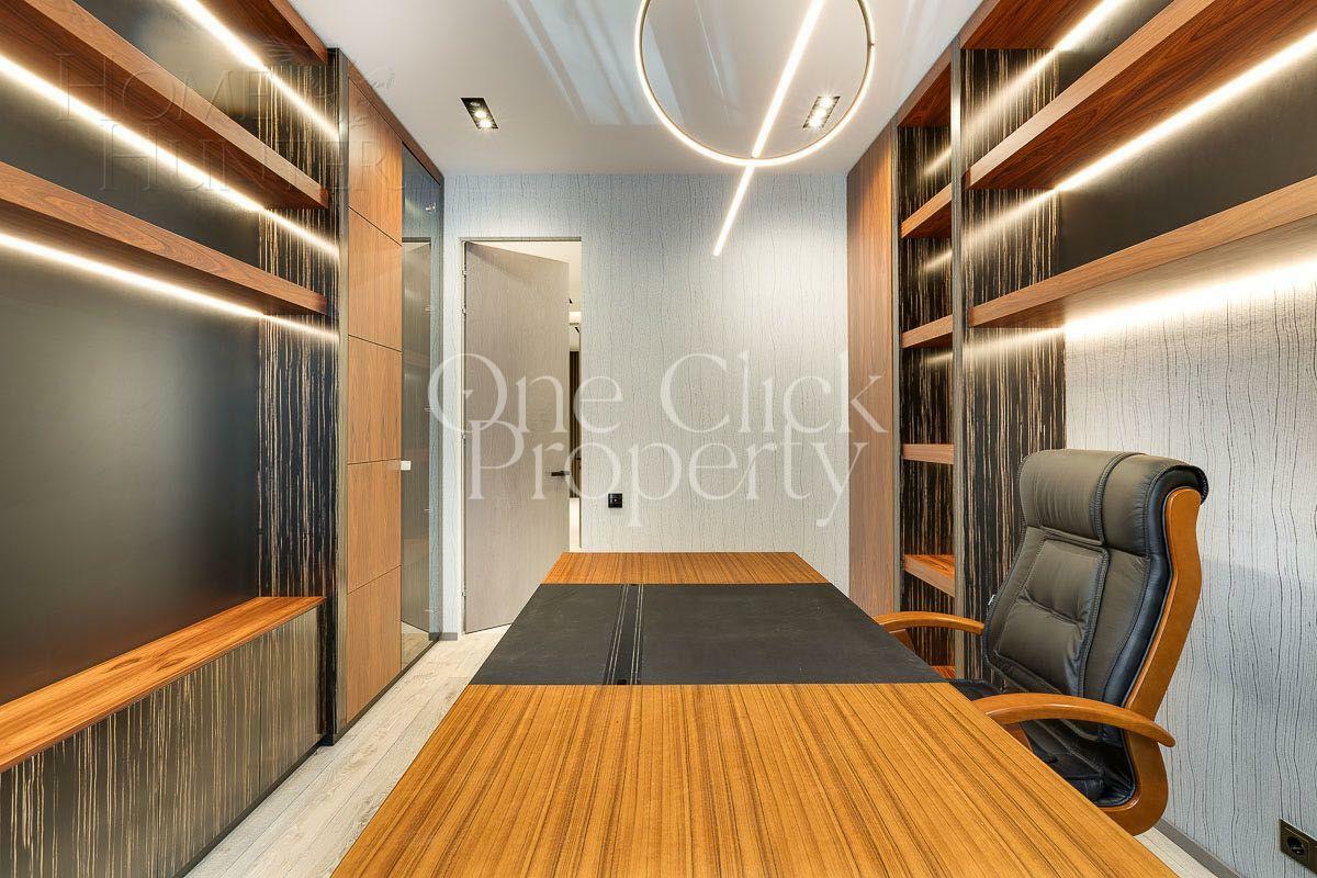 5-КОМН. КВАРТИРА С ОТДЕЛКОЙ 303 М² НА 2 ЭТАЖЕ