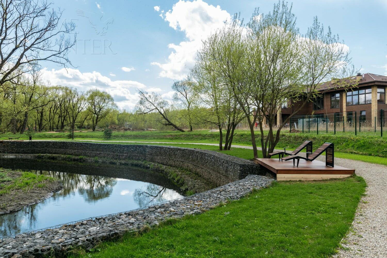 2-этажный коттедж 285 м² без отделки