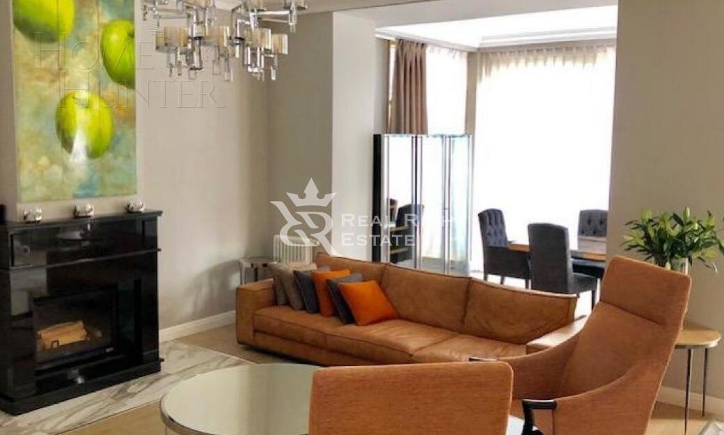 3-этажный таунхаус 291 м² с отделкой