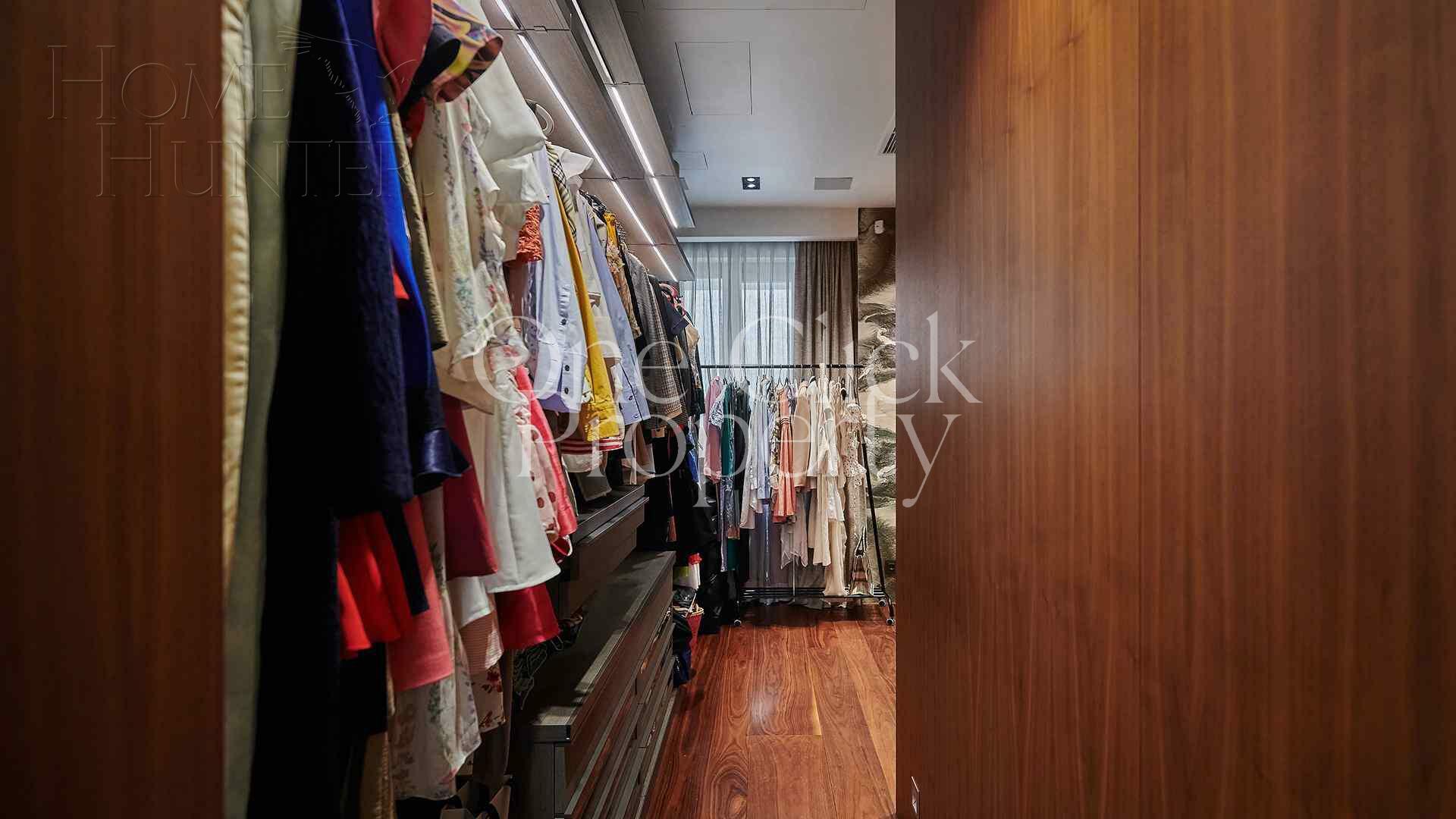 2-УРОВНЕВЫЙ ТАУНХАУС С ОТДЕЛКОЙ 173.8 М² НА 2 ЭТАЖЕ