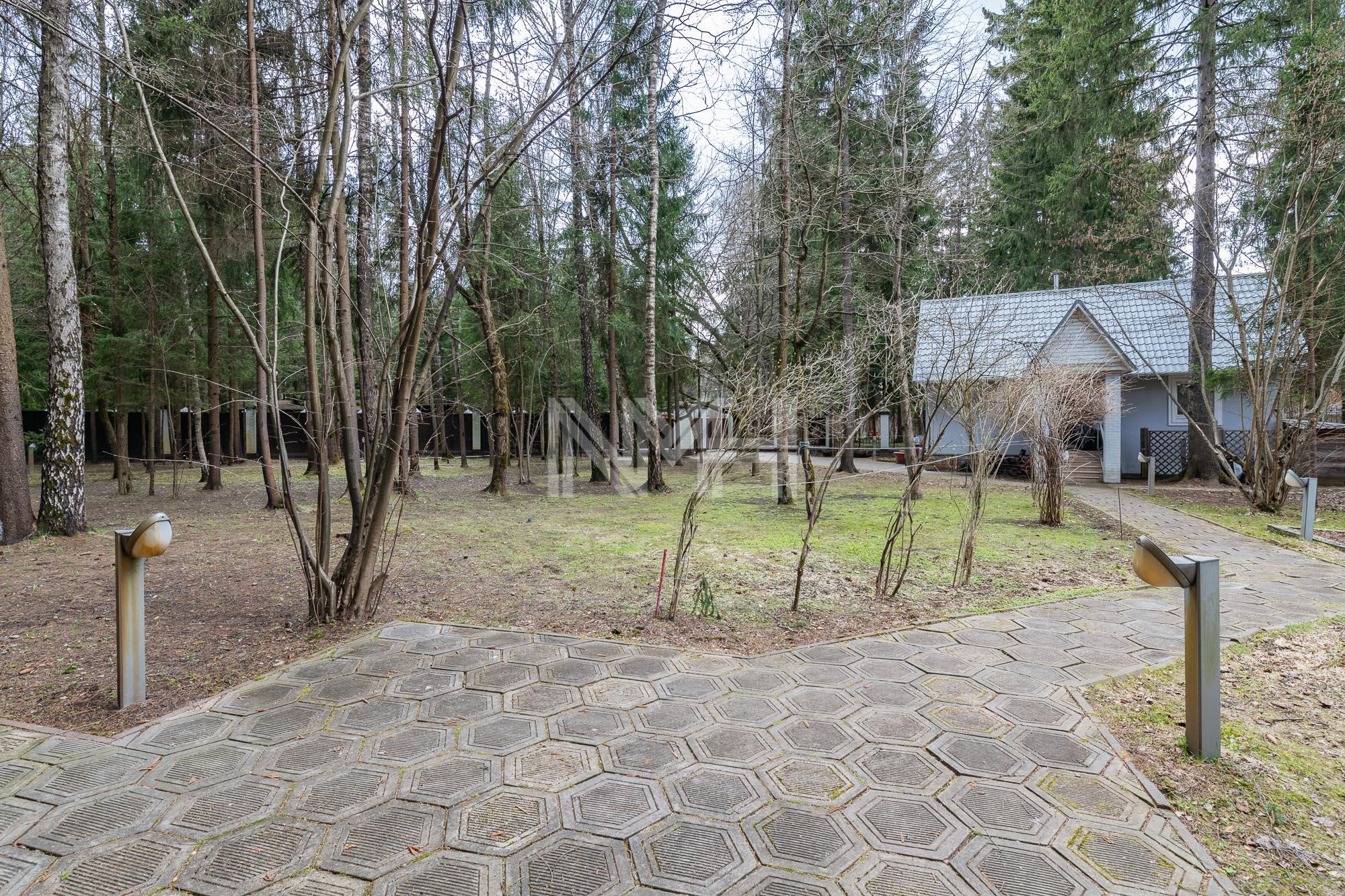 Участок 34.6 сот. в охраняемом поселке