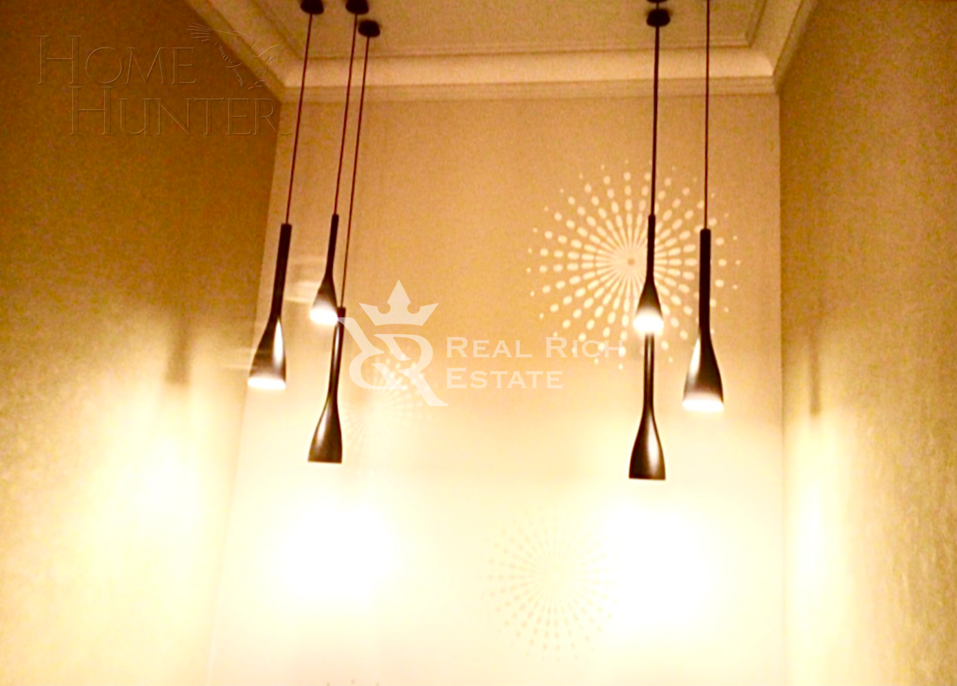 2-этажный таунхаус 356 м² с отделкой