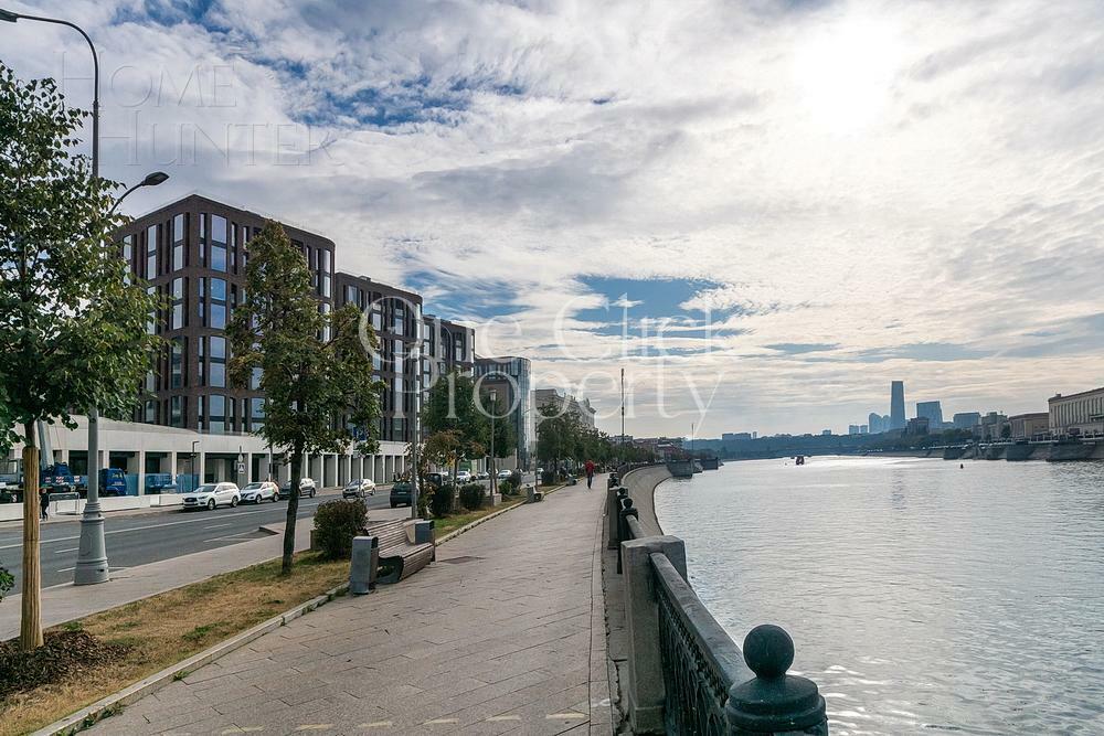 3-КОМН. КВАРТИРА БЕЗ ОТДЕЛКИ 113 М² НА 3 ЭТАЖЕ