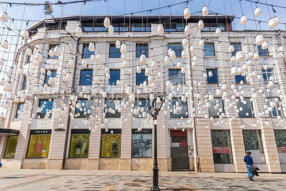 5-КОМН. КВАРТИРА БЕЗ ОТДЕЛКИ 188 М² НА 3 ЭТАЖЕ