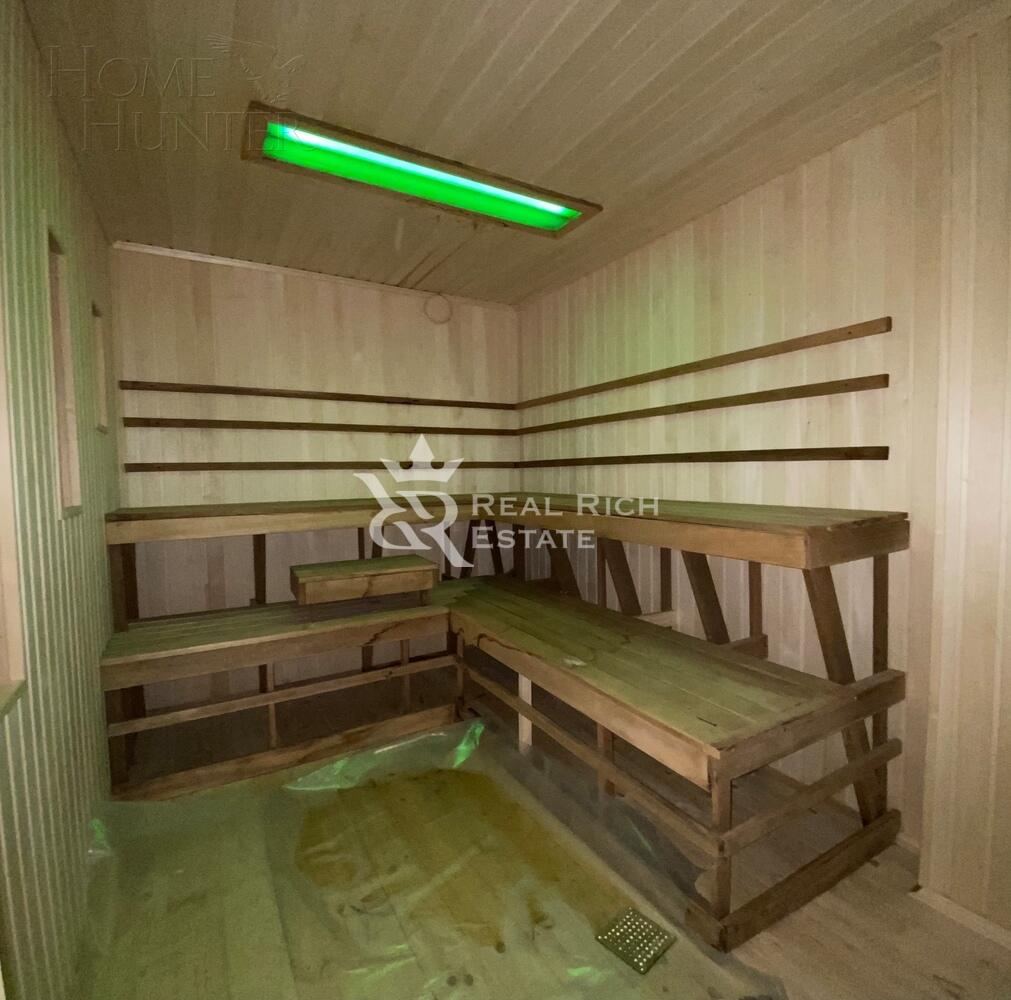 2-этажный коттедж 300 м² с отделкой