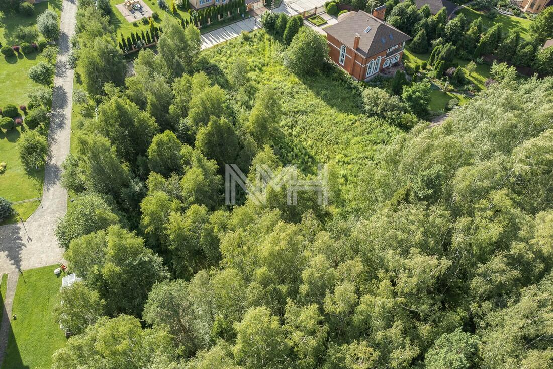 Участок 40 сот.