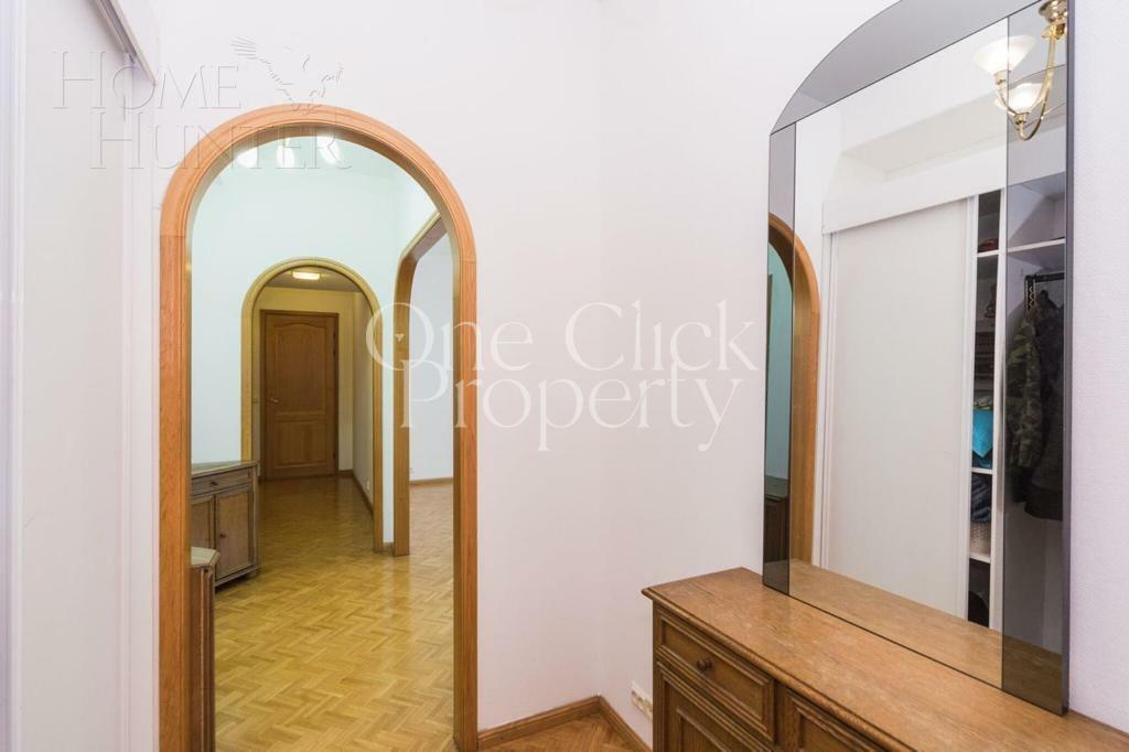 5-КОМН. КВАРТИРА С ОТДЕЛКОЙ 114 М² НА 2 ЭТАЖЕ