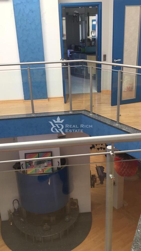 2-этажный коттедж 690 м² с отделкой