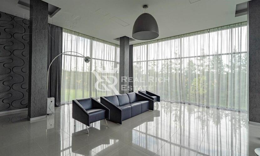 2-этажный коттедж 1 400 м² с отделкой