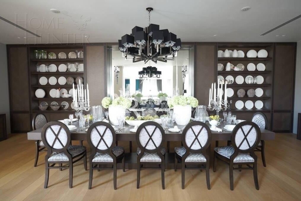 2-этажный коттедж 1 508 м² с отделкой