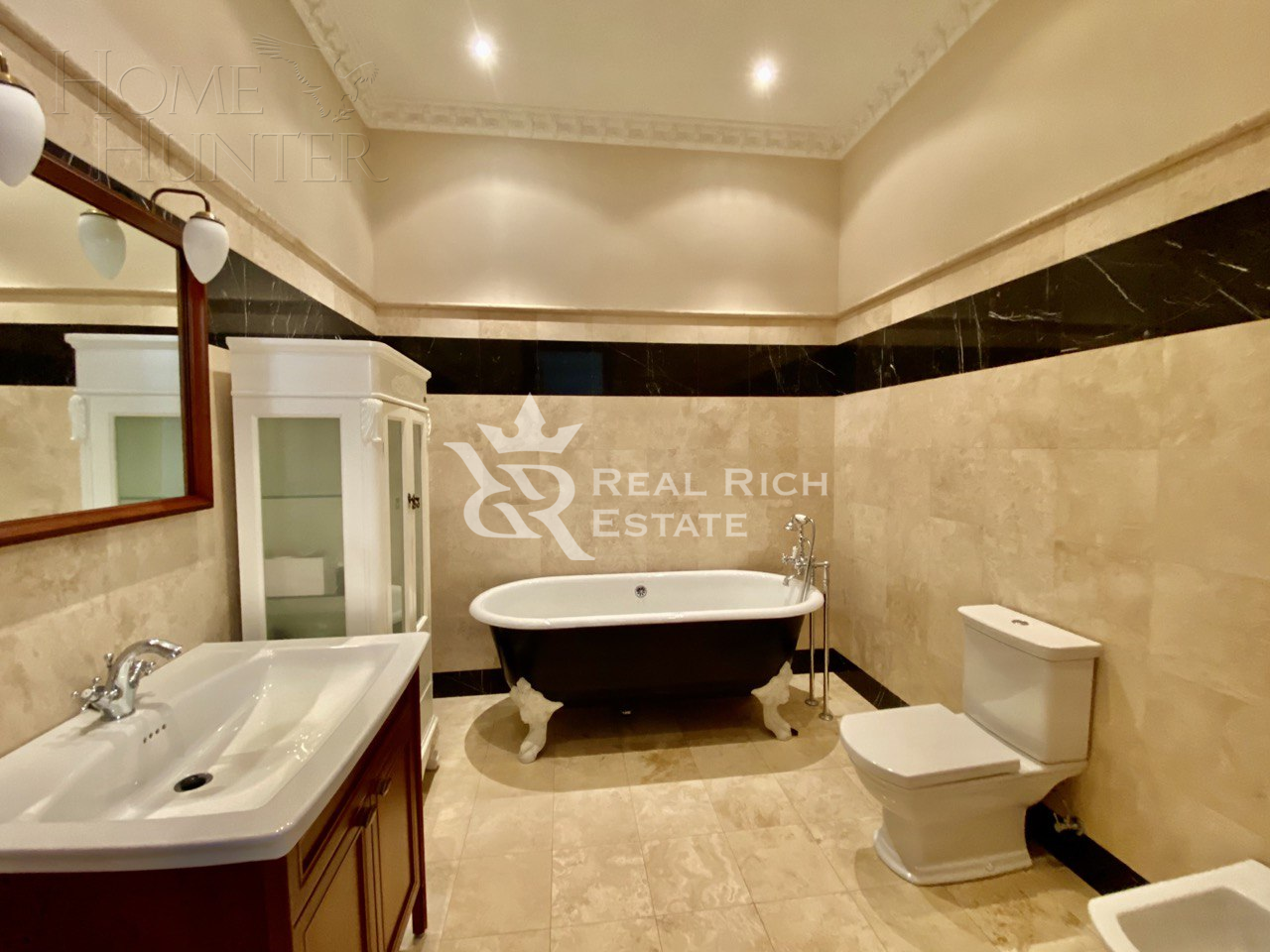 2-этажный коттедж 780 м² с отделкой