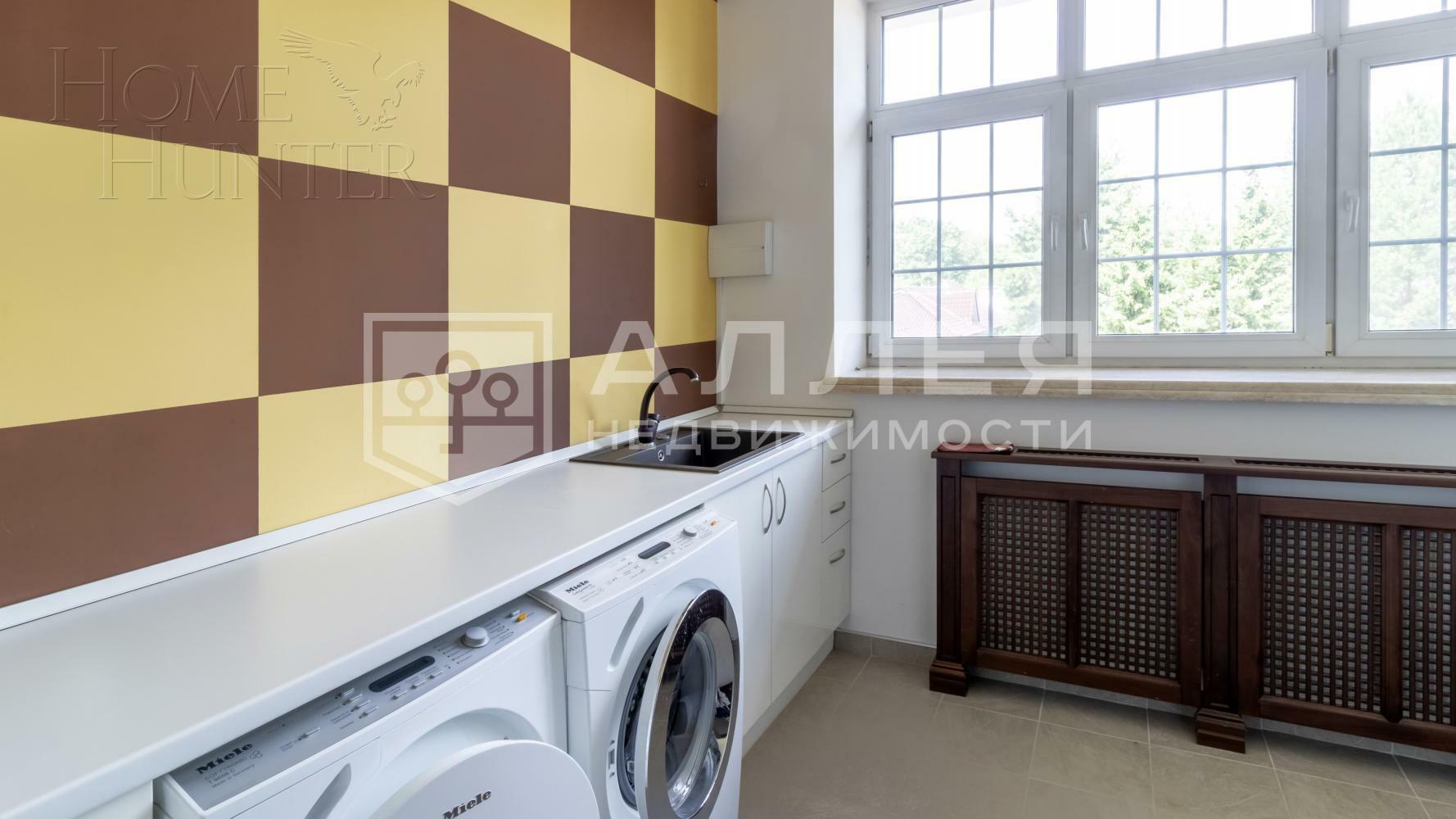 2-этажный коттедж 817 м² с отделкой