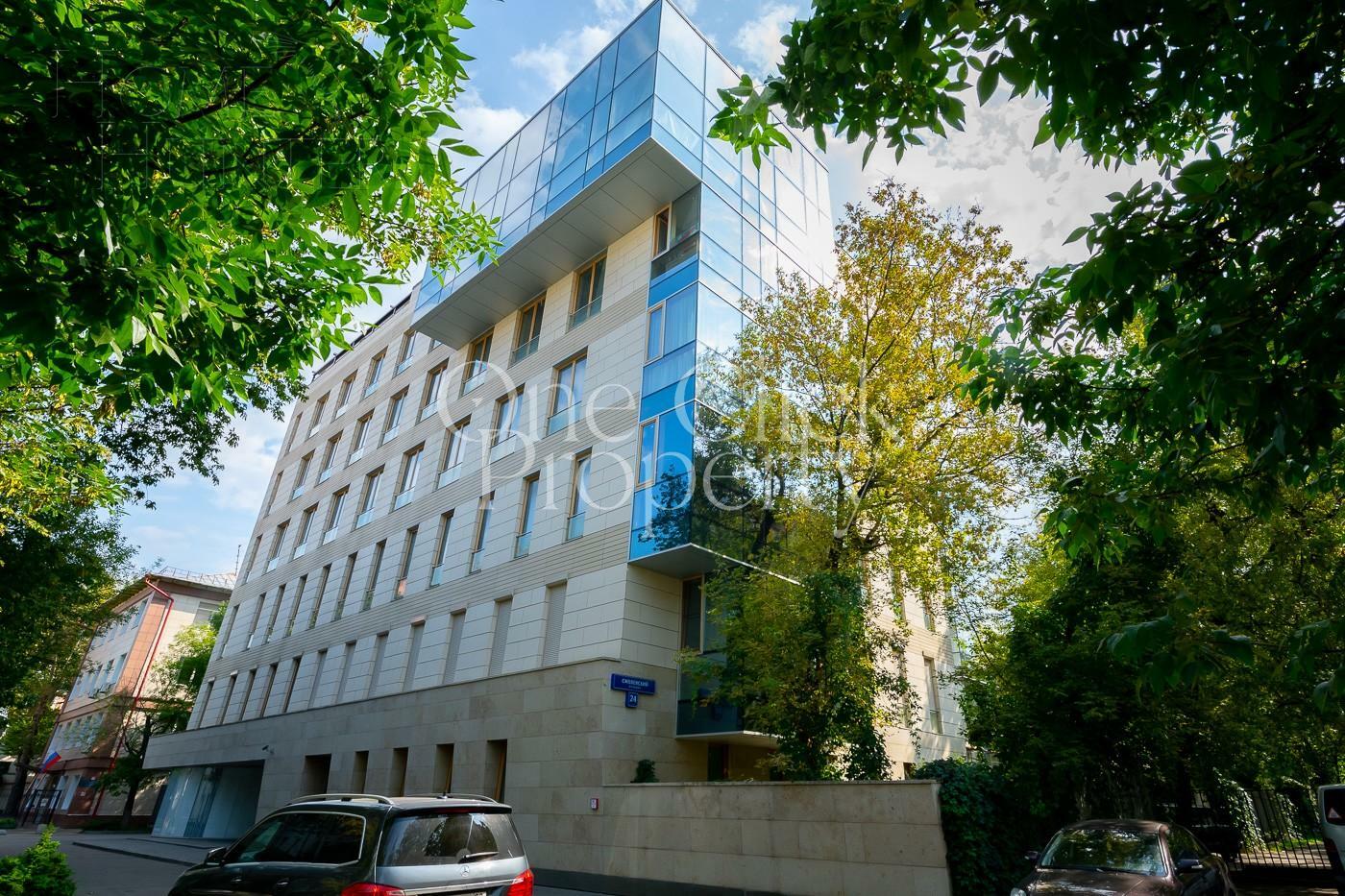 9-КОМН. ПЕНТХАУС БЕЗ ОТДЕЛКИ 348 М² НА 7 ЭТАЖЕ