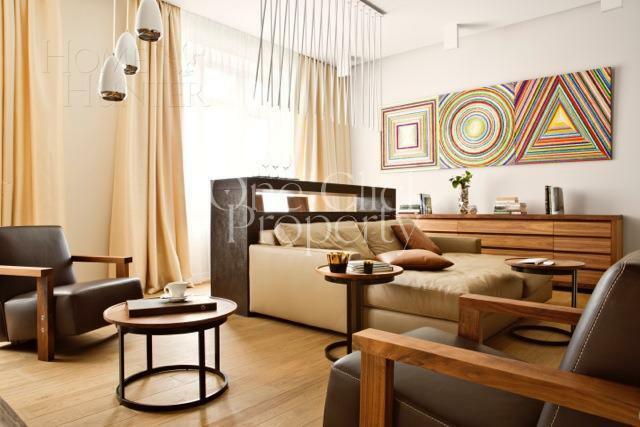 2-УРОВНЕВАЯ КВАРТИРА С ОТДЕЛКОЙ 324 М² НА 1 ЭТАЖЕ