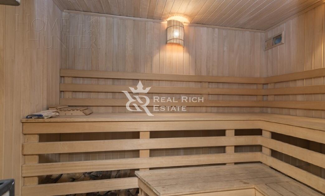 2-этажный коттедж 287 м² с отделкой