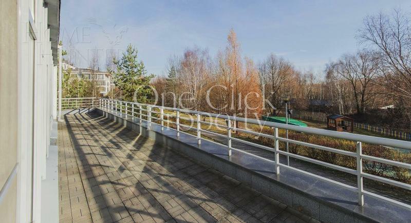 2-УРОВНЕВАЯ КВАРТИРА С ОТДЕЛКОЙ 342.8 М² НА 2 ЭТАЖЕ