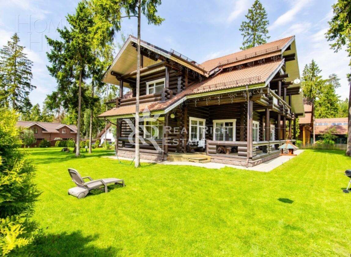 2-этажный коттедж 386 м² с отделкой