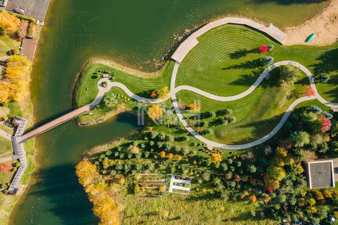 Участок 55.18 сот. в охраняемом поселке