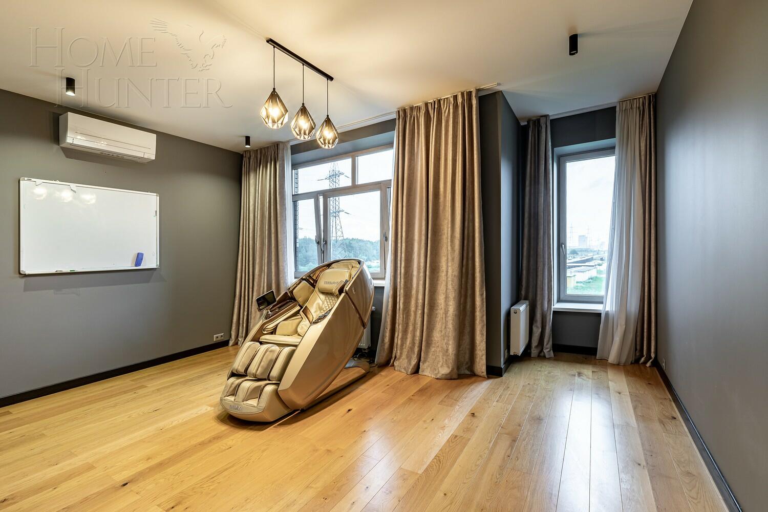 3-этажный коттедж 467 м² с отделкой