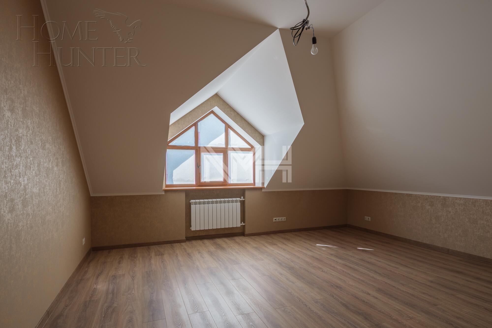 2-этажный коттедж 900 м² с отделкой