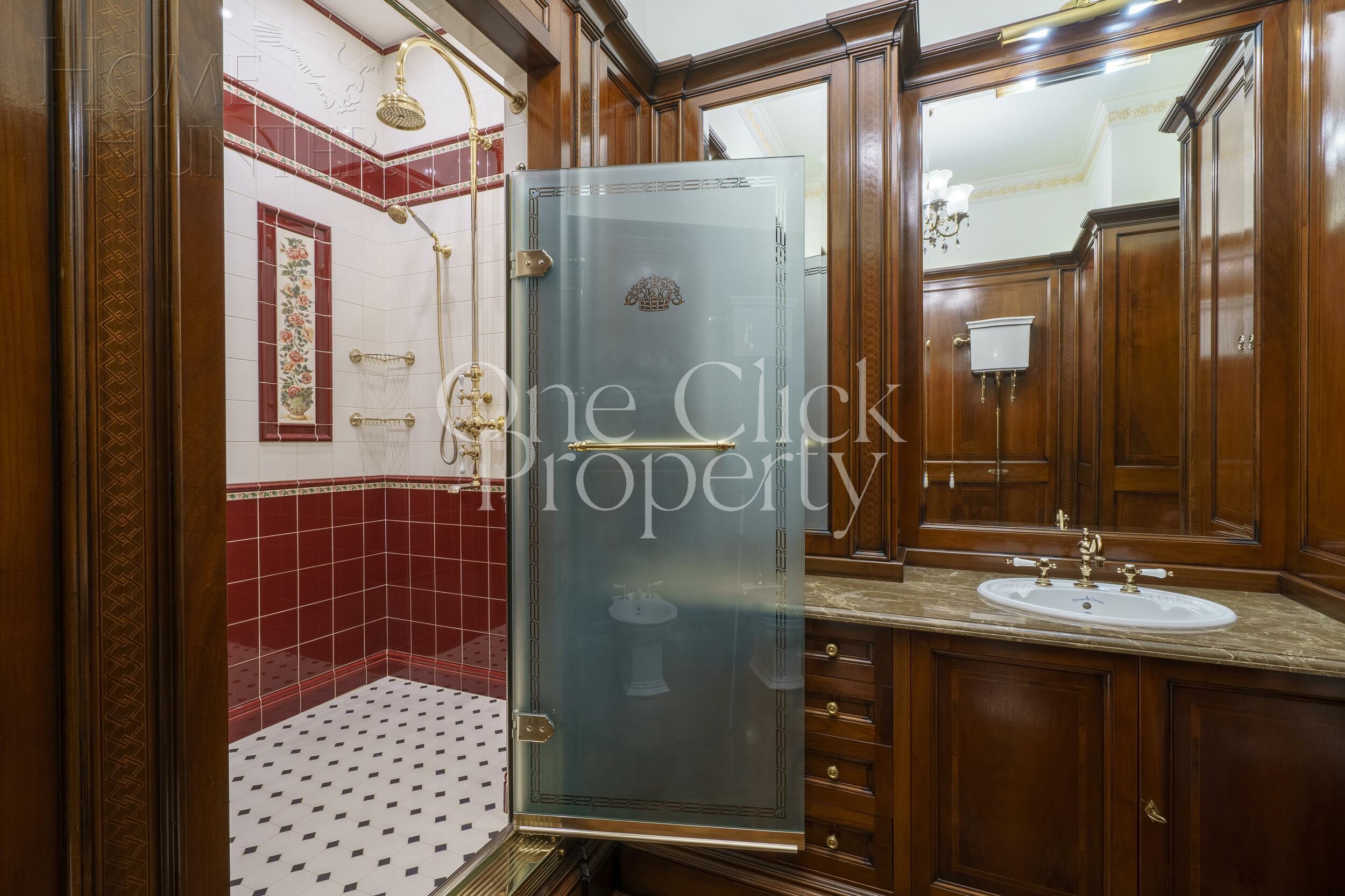 2-КОМН. КВАРТИРА С ОТДЕЛКОЙ 123 М² НА 2 ЭТАЖЕ