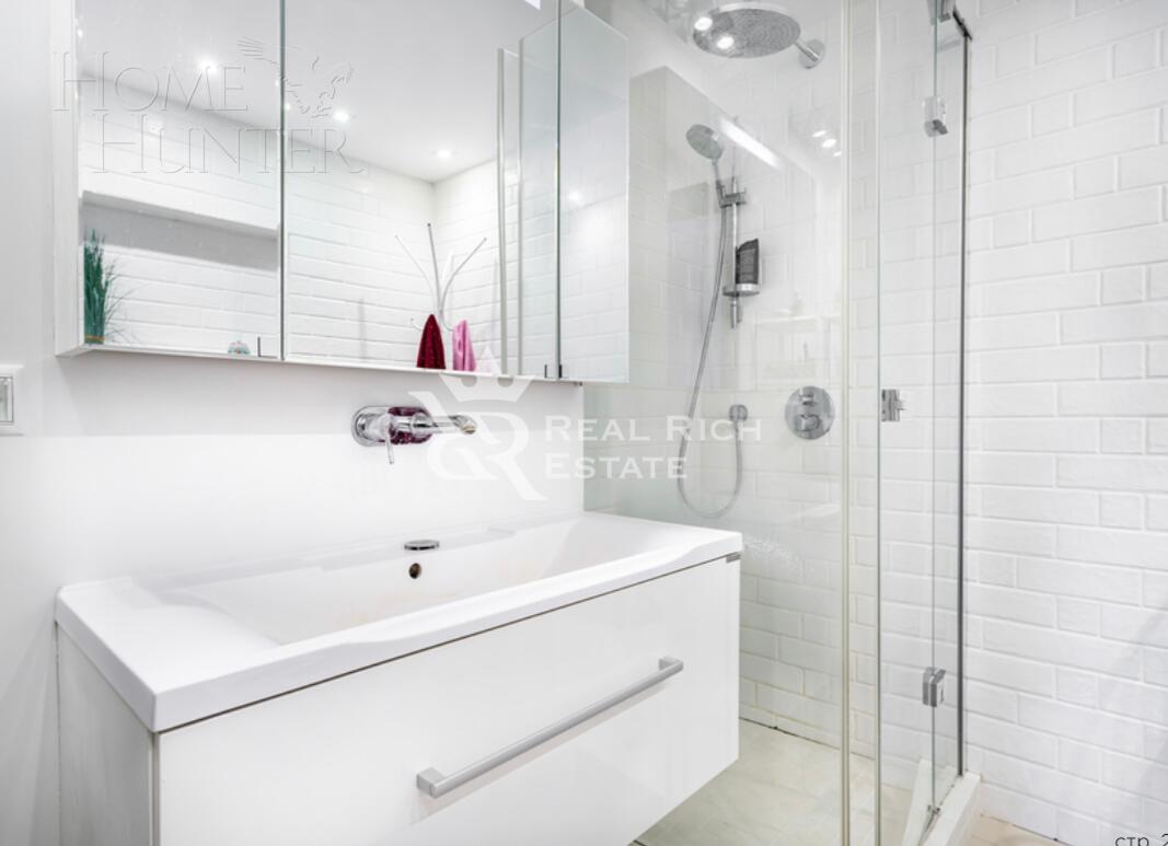 2-этажный коттедж 420 м² с отделкой