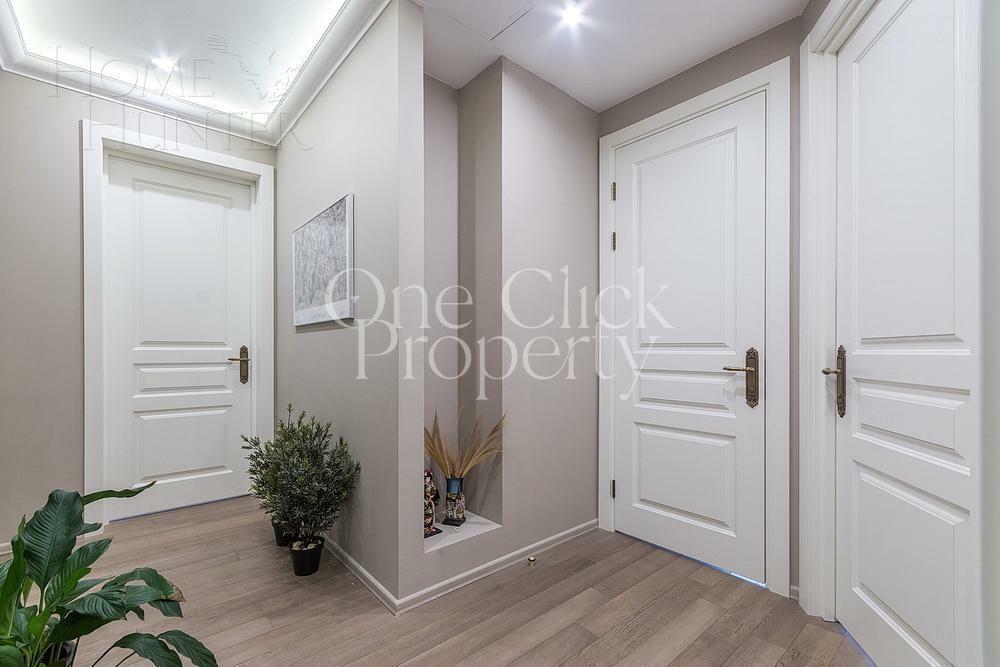 3-КОМН. КВАРТИРА С ОТДЕЛКОЙ 100 М² НА 12 ЭТАЖЕ