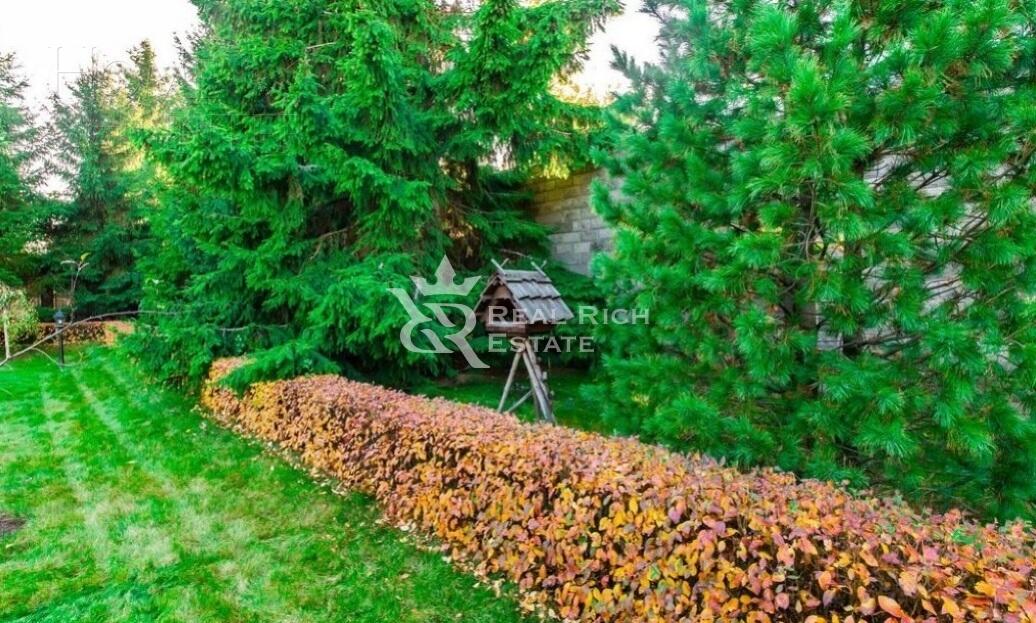 2-этажный коттедж 960 м² с отделкой