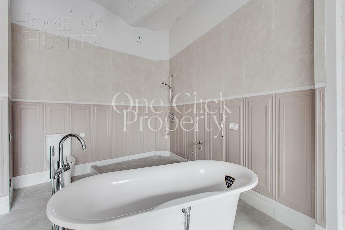 3-КОМН. КВАРТИРА С ОТДЕЛКОЙ 140 М² НА 4 ЭТАЖЕ