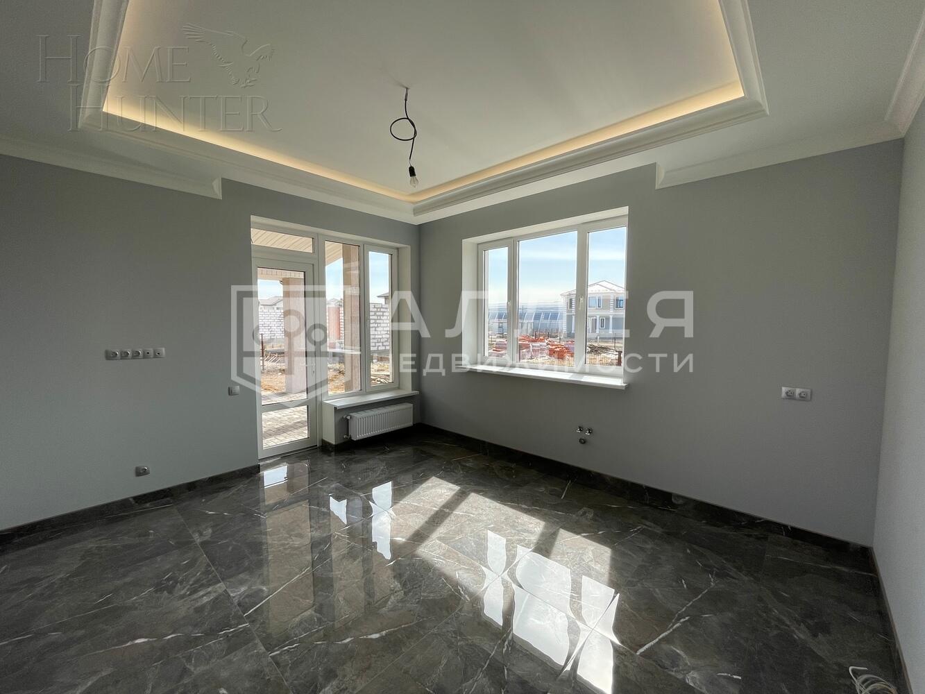 2-этажный коттедж 307 м² с отделкой