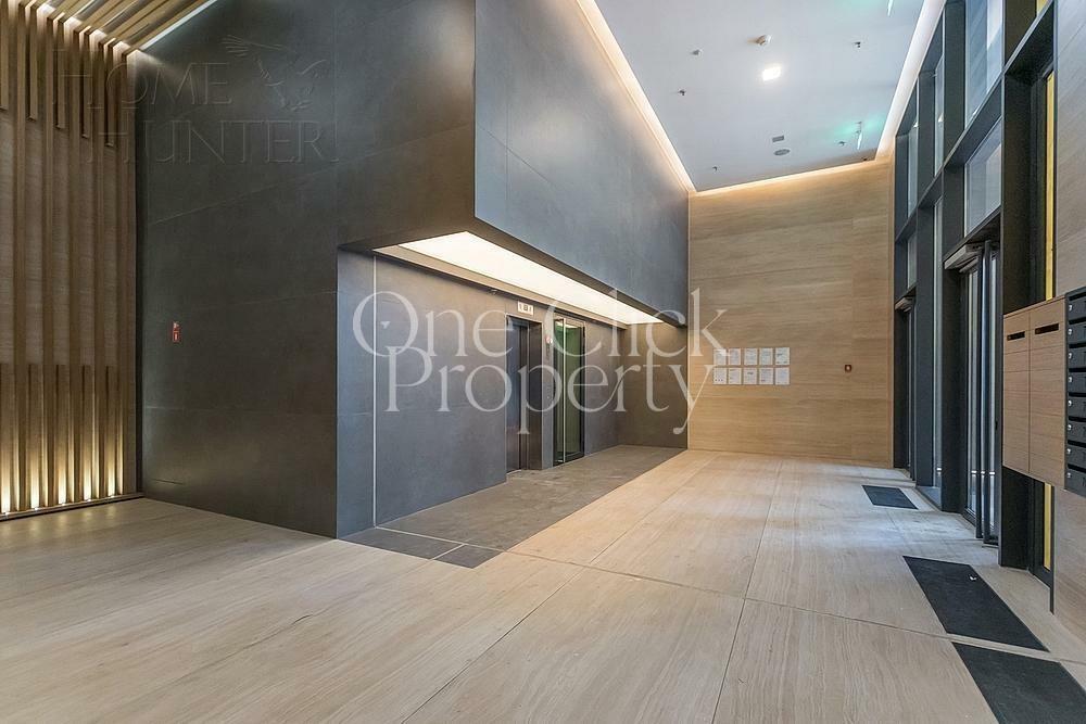 3-КОМН. КВАРТИРА С ОТДЕЛКОЙ 96 М² НА 19 ЭТАЖЕ