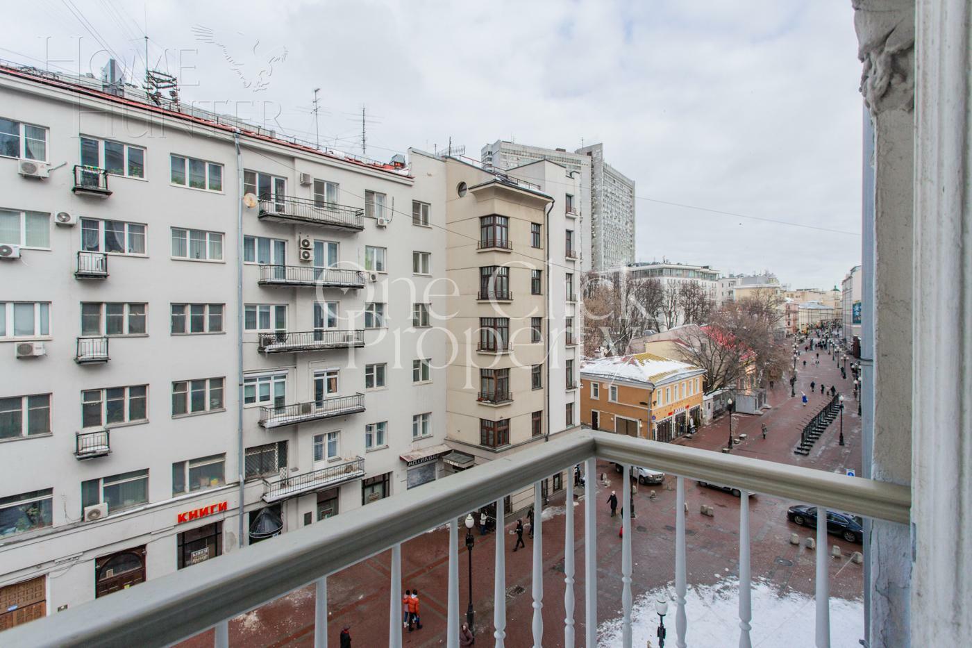 3-КОМН. КВАРТИРА С ОТДЕЛКОЙ 140 М² НА 4 ЭТАЖЕ