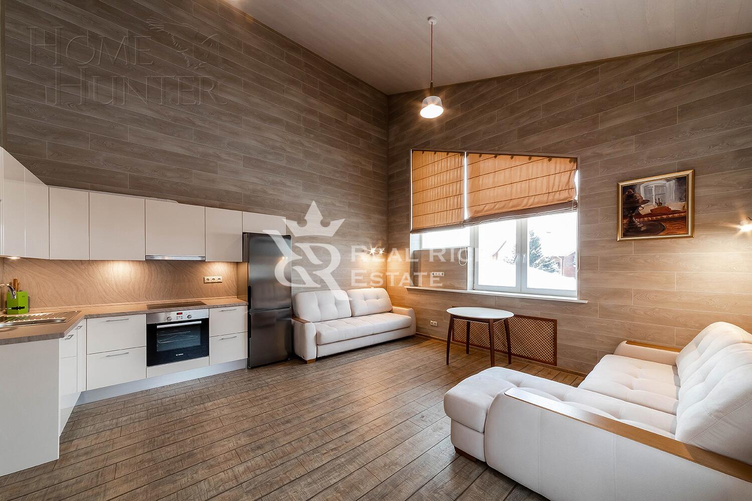 2-этажный коттедж 1 700 м² без отделки