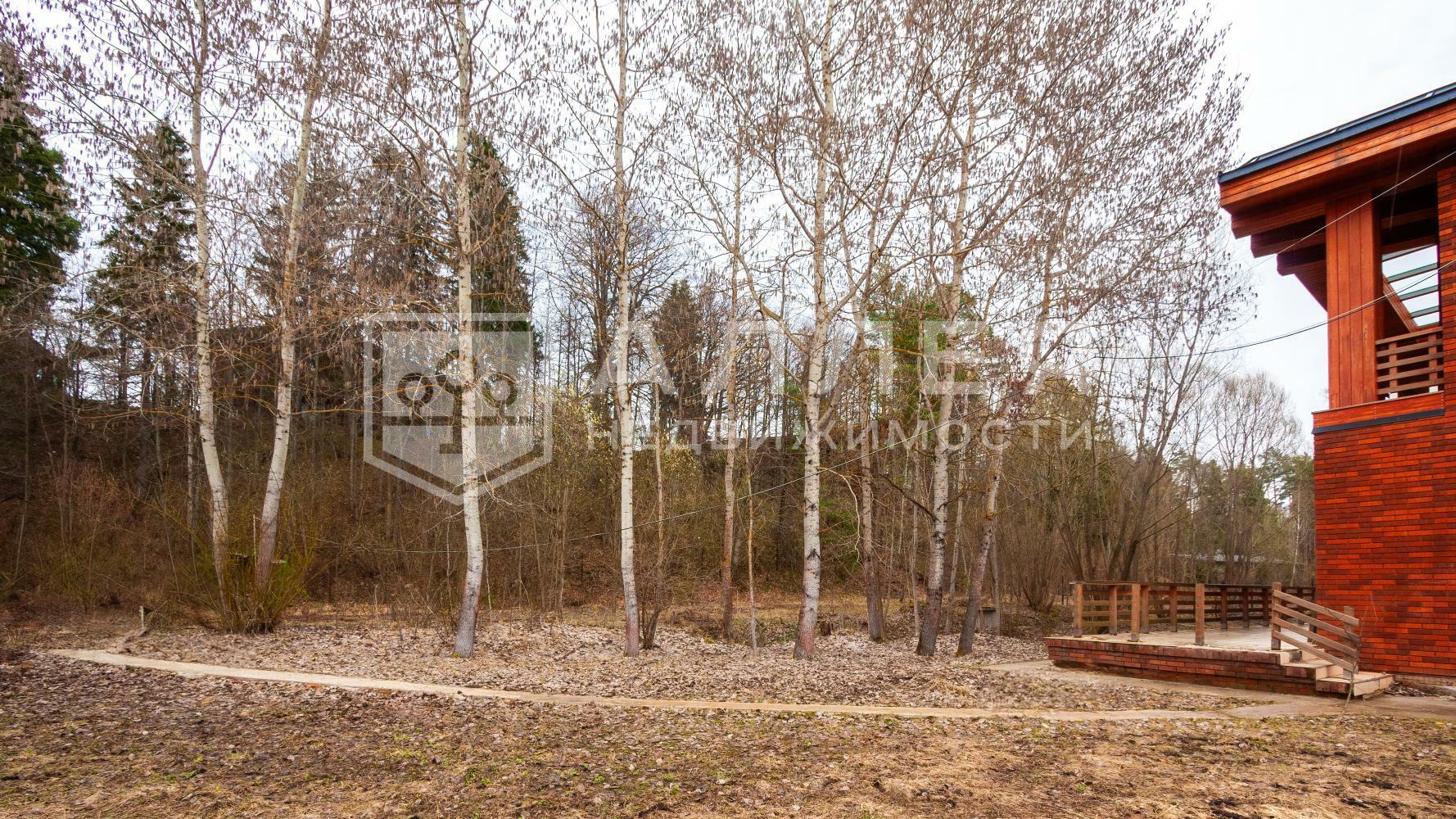 2-этажный коттедж 430 м² без отделки