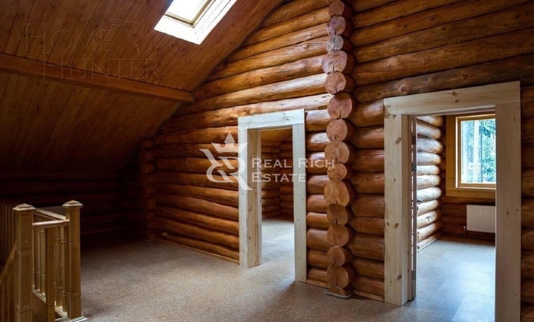 2-этажный коттедж 300 м² с отделкой