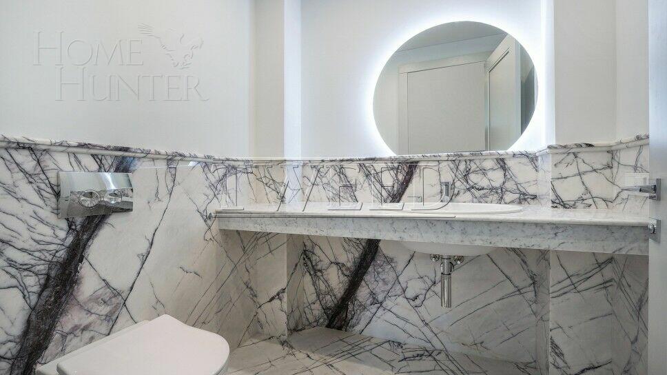 2-этажный коттедж 400 м² с отделкой