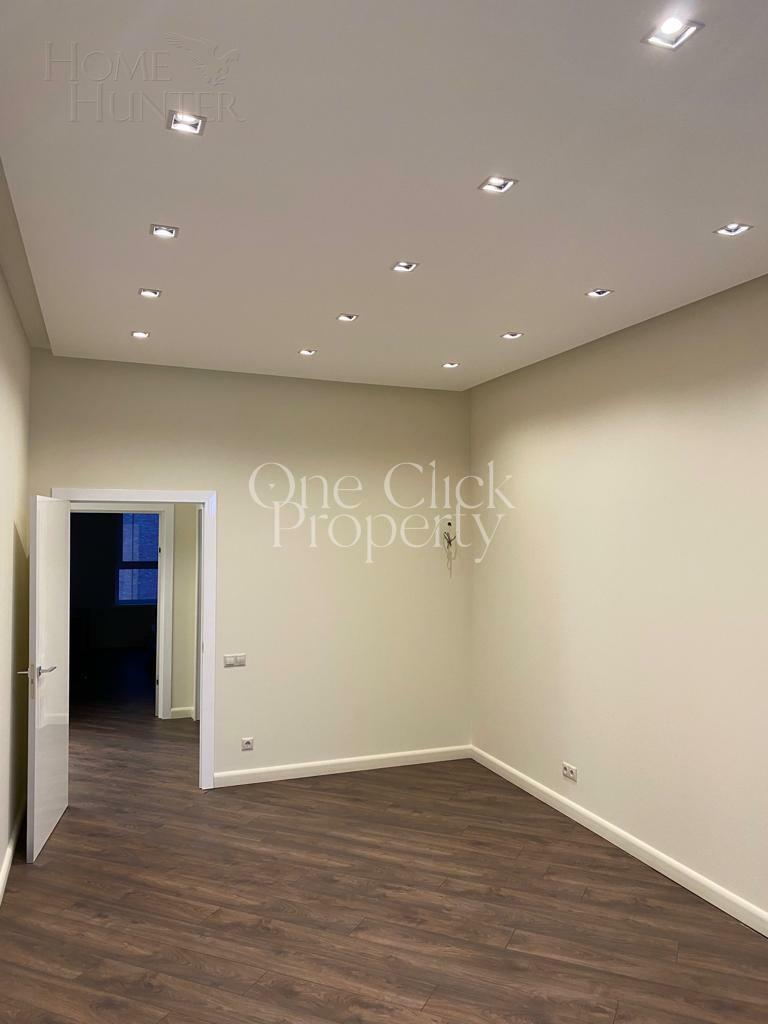 3-КОМН. КВАРТИРА С ОТДЕЛКОЙ 98 М² НА 5 ЭТАЖЕ